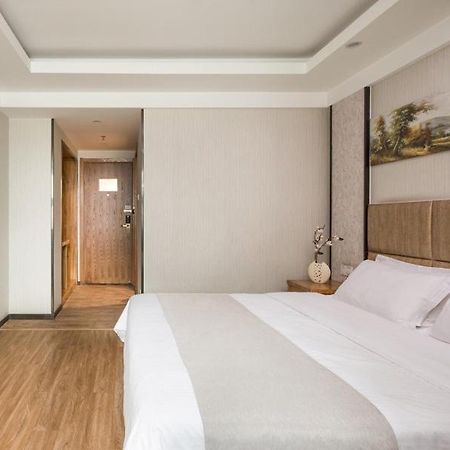 Greentree Inn Jiangsu Yancheng Yandu Bus Station Middle Daqing Road Express Hotel Zewnętrze zdjęcie
