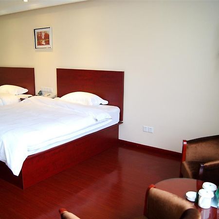 Greentree Inn Jiangsu Yancheng Yandu Bus Station Middle Daqing Road Express Hotel Zewnętrze zdjęcie