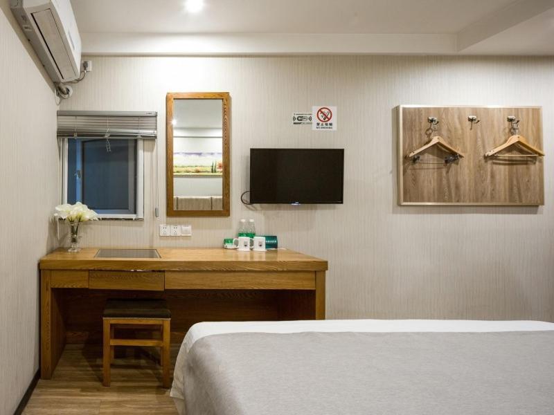 Greentree Inn Jiangsu Yancheng Yandu Bus Station Middle Daqing Road Express Hotel Zewnętrze zdjęcie
