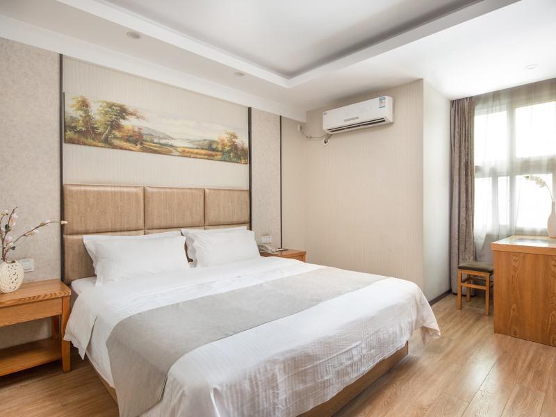 Greentree Inn Jiangsu Yancheng Yandu Bus Station Middle Daqing Road Express Hotel Zewnętrze zdjęcie