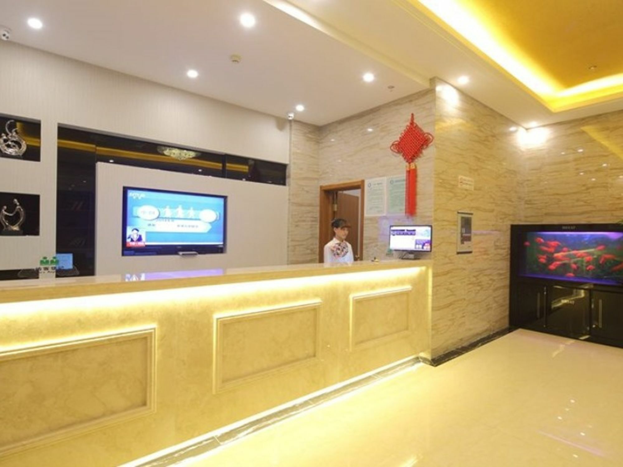 Greentree Inn Jiangsu Yancheng Yandu Bus Station Middle Daqing Road Express Hotel Zewnętrze zdjęcie