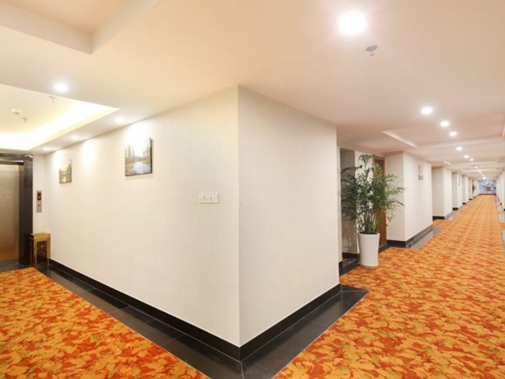 Greentree Inn Jiangsu Yancheng Yandu Bus Station Middle Daqing Road Express Hotel Zewnętrze zdjęcie