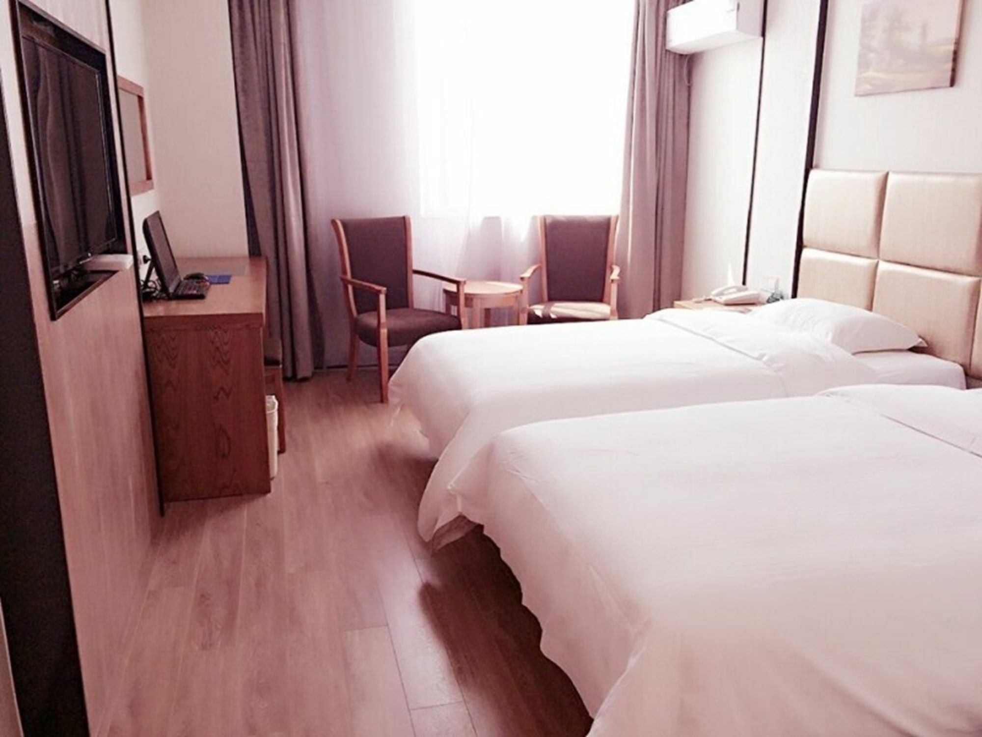 Greentree Inn Jiangsu Yancheng Yandu Bus Station Middle Daqing Road Express Hotel Zewnętrze zdjęcie