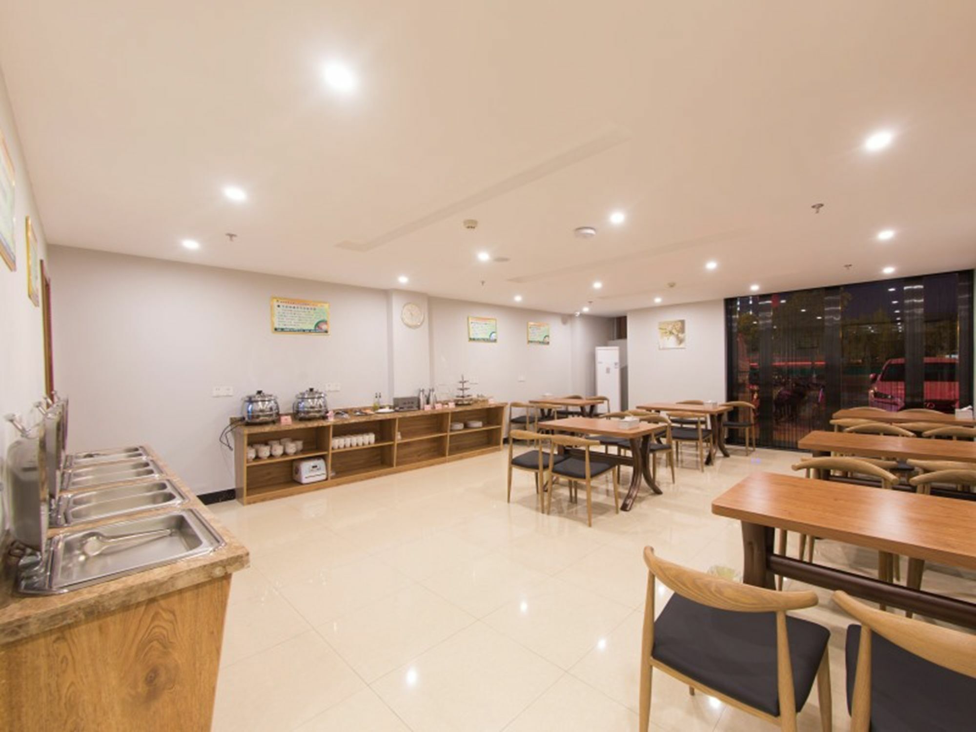 Greentree Inn Jiangsu Yancheng Yandu Bus Station Middle Daqing Road Express Hotel Zewnętrze zdjęcie