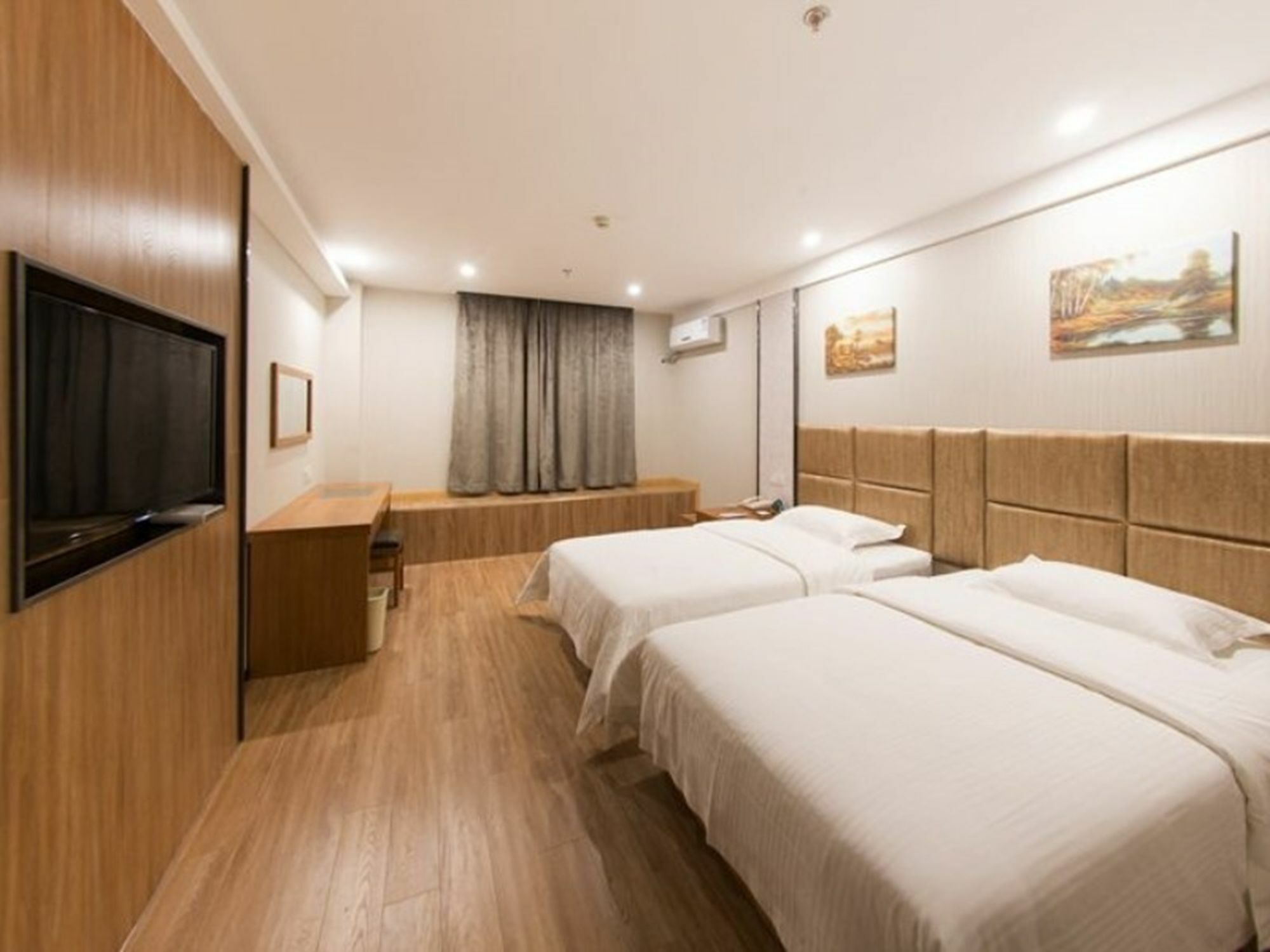 Greentree Inn Jiangsu Yancheng Yandu Bus Station Middle Daqing Road Express Hotel Zewnętrze zdjęcie