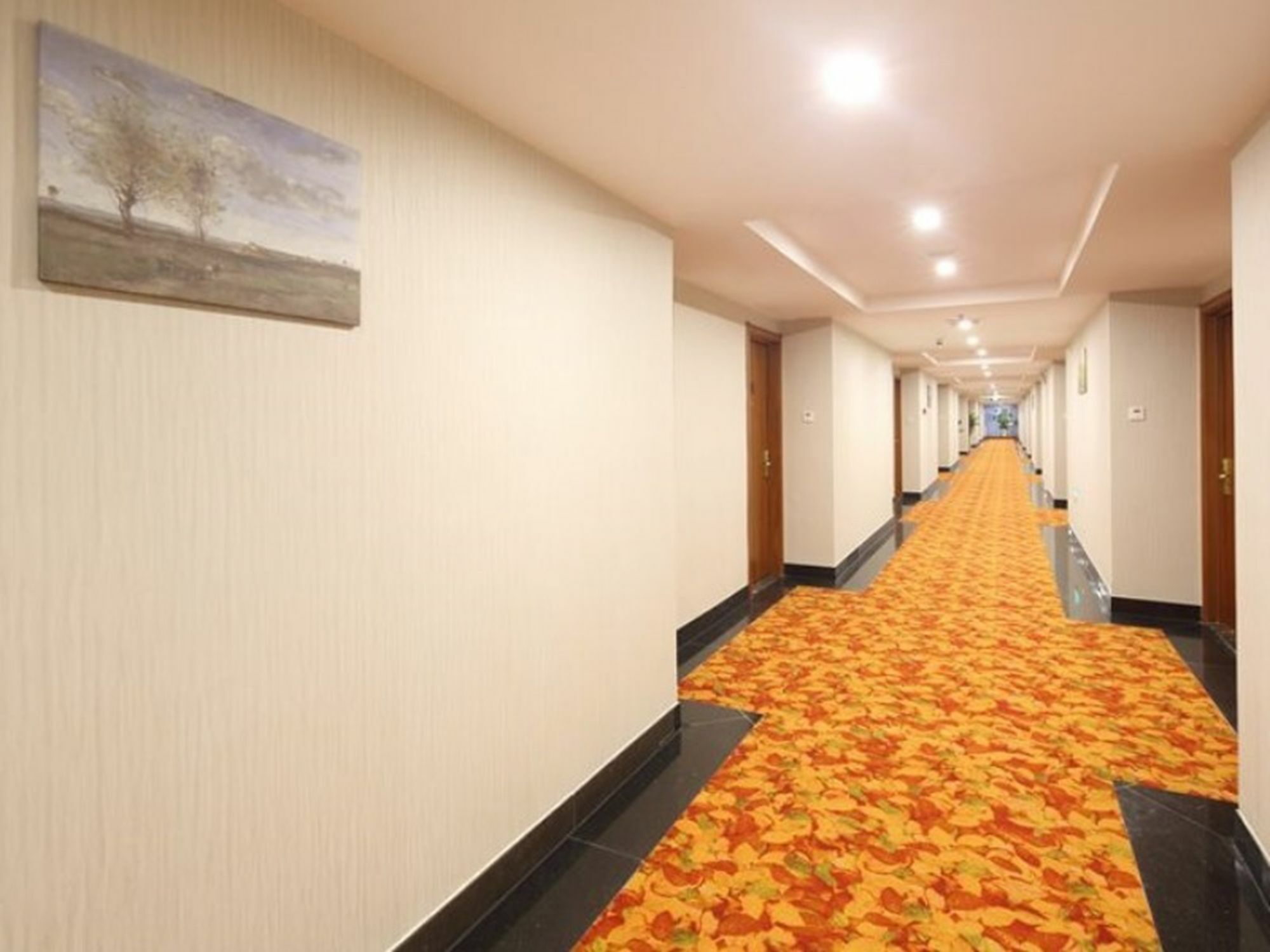 Greentree Inn Jiangsu Yancheng Yandu Bus Station Middle Daqing Road Express Hotel Zewnętrze zdjęcie