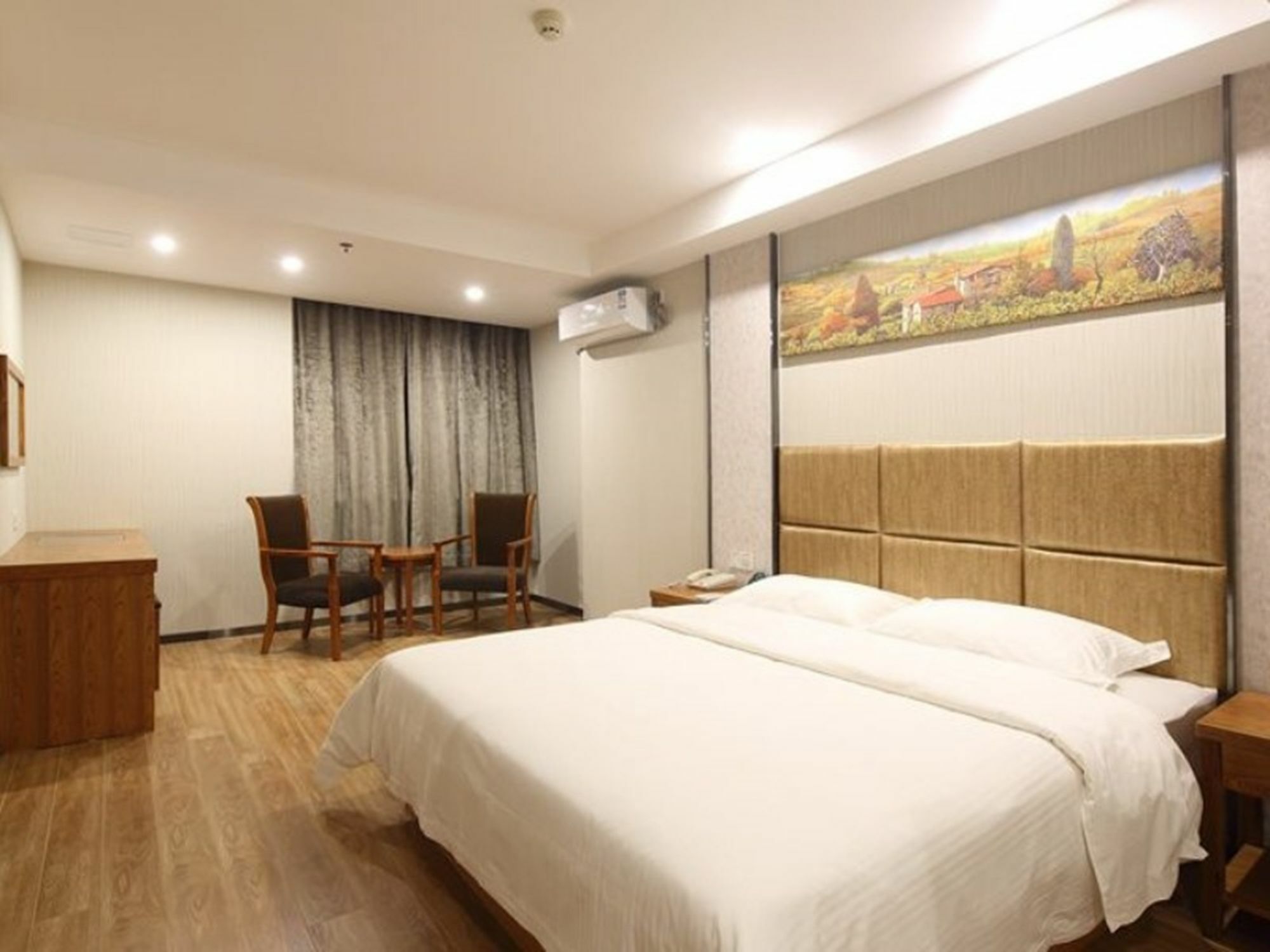 Greentree Inn Jiangsu Yancheng Yandu Bus Station Middle Daqing Road Express Hotel Zewnętrze zdjęcie